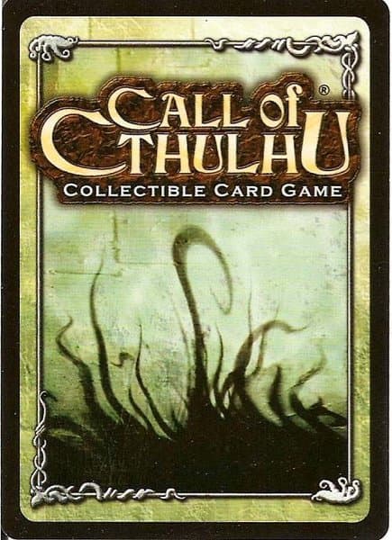 Call of Cthulhu: Collectible Card Game