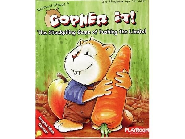 Gopher It!
