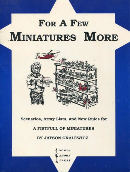 For a Few Miniatures More