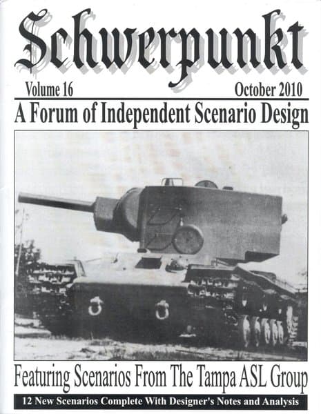 Schwerpunkt: Volume 16