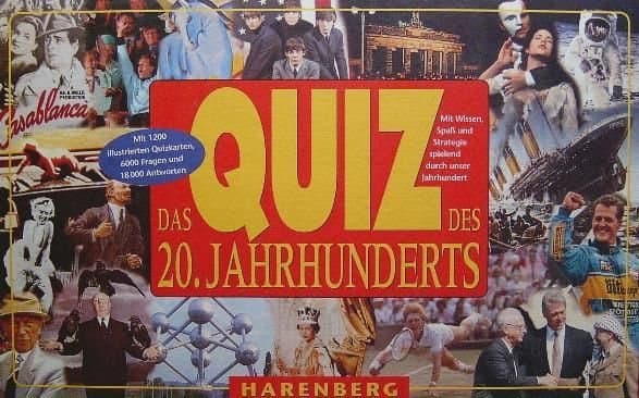 Das Quiz des 20. Jahrhunderts