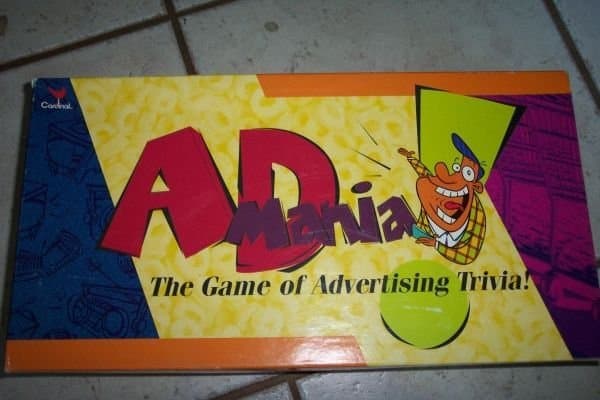 Ad Mania