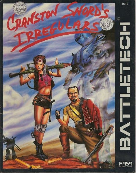 BattleTech: Cranston Snord's Irregulars