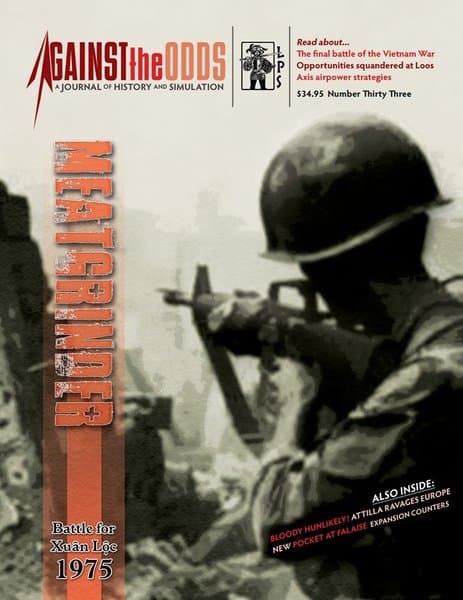 Meatgrinder: Battle for  Xuân Lộc 1975