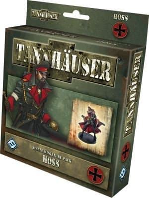Tannhäuser: Hoss