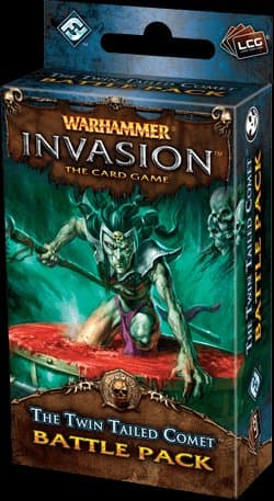 Warhammer: Invasion – The Twin Tailed Comet