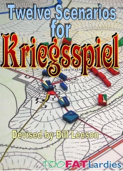 Twelve Scenarios for Kriegsspiel