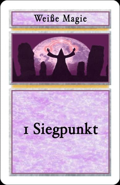 Hexen, Zauberer & Drachen (fan expansion for Catan: Cities and Knights)
