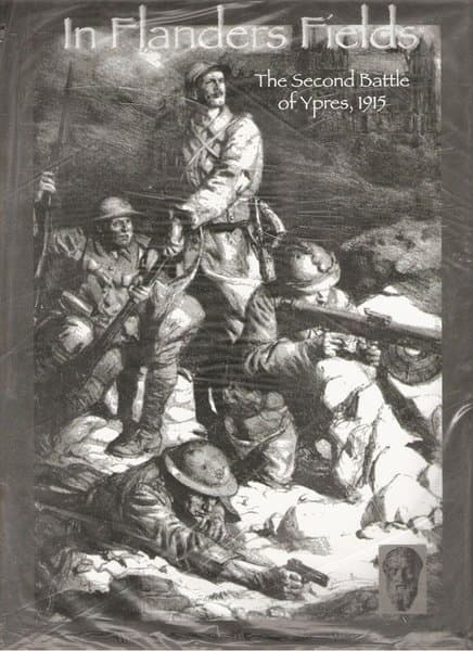 In Flanders Fields: The Second Battle of Ypres, 1915
