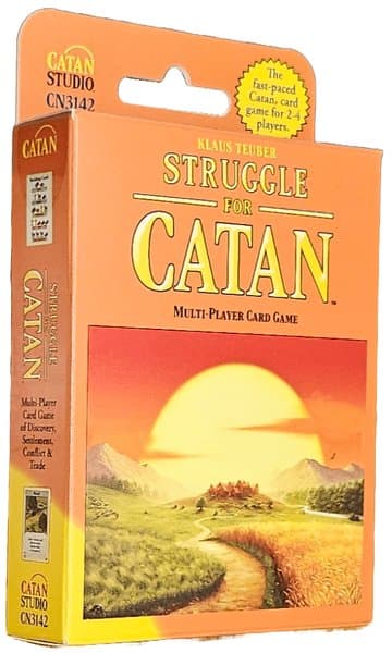 Колонизаторы: Быстрая карточная игра