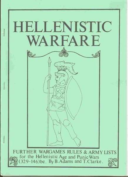 Hellenistic Warfare