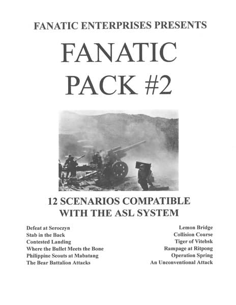 Fanatic Pack #2