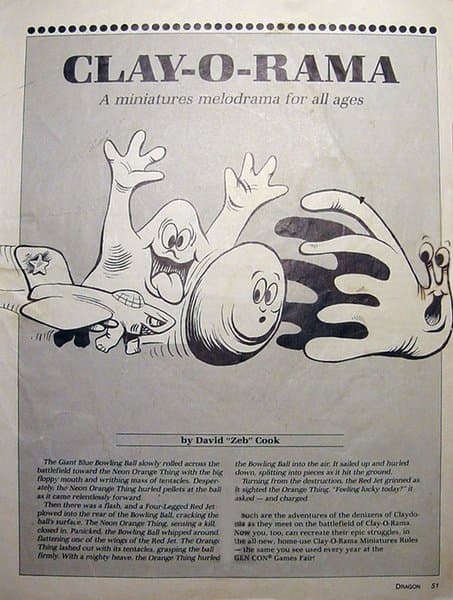 Clay-O-Rama