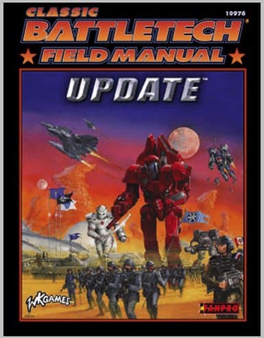 Classic BattleTech Field Manual: Updates