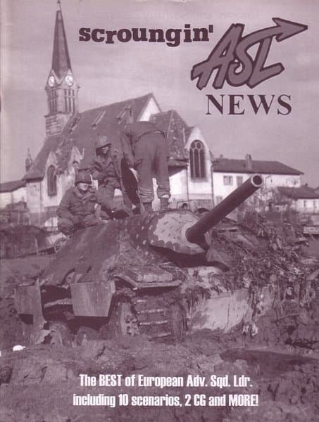 Scroungin' ASL News