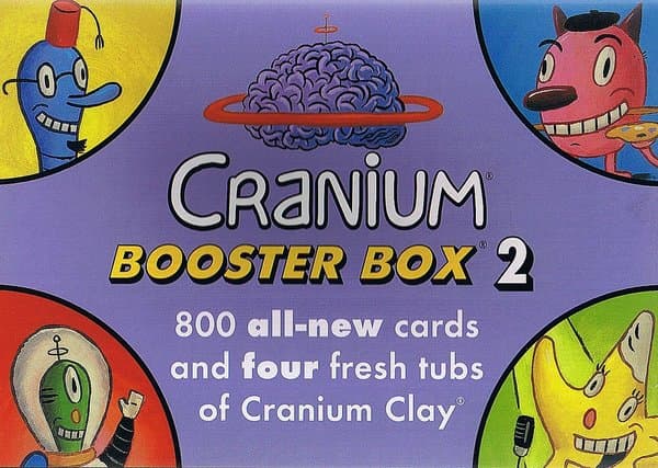 Cranium Booster Box 2