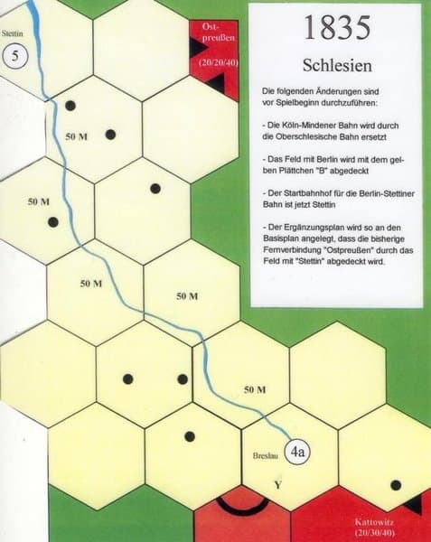 1835: Schlesien