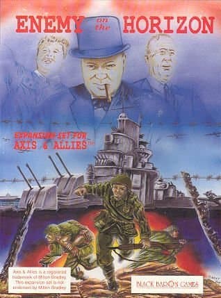 Enemy on the Horizon: Axis & Allies Expansion