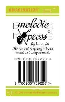 MelodieXpress Rhythm Deck