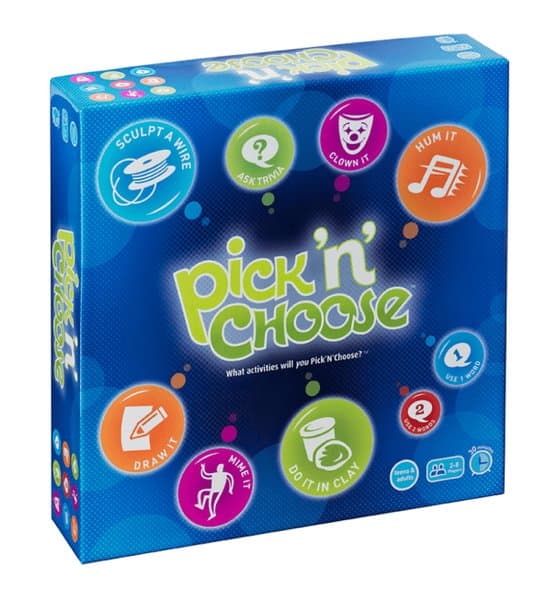 Pick 'N' Choose