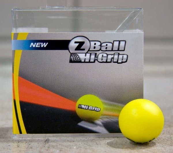 Bisikle: Z-Ball Hi-Grip
