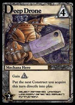Ascension: Chronicle of the Godslayer – Deep Drone Promo