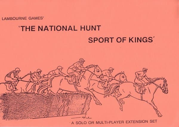 The National Hunt Sport of Kings