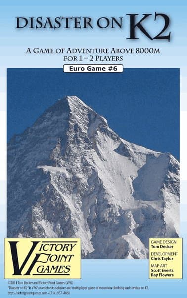 Disaster on K2