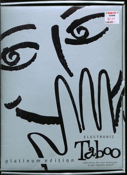 Electronic Taboo