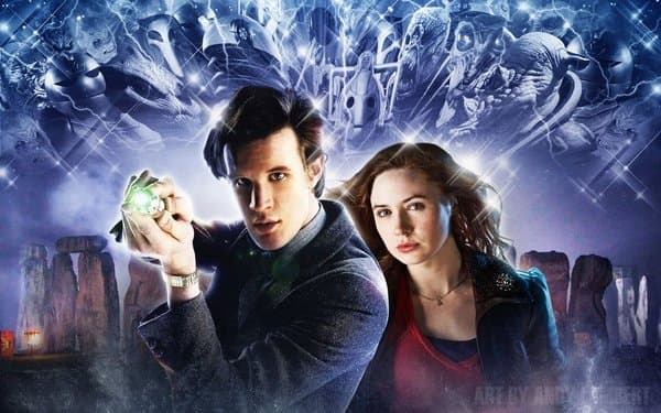 The Twelve Doctors: Silence Will Fall