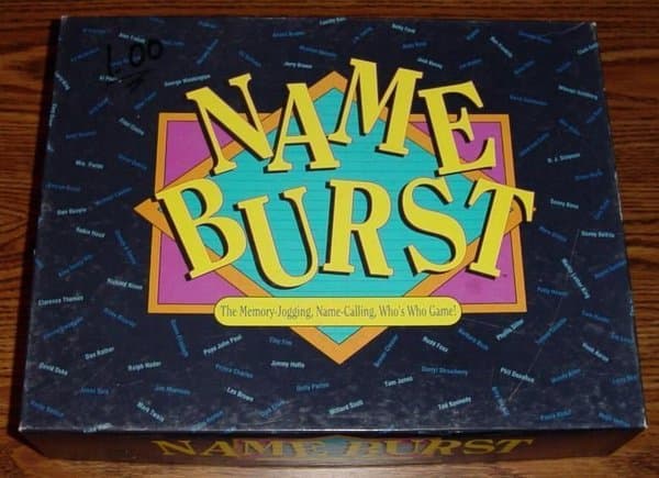 Name Burst