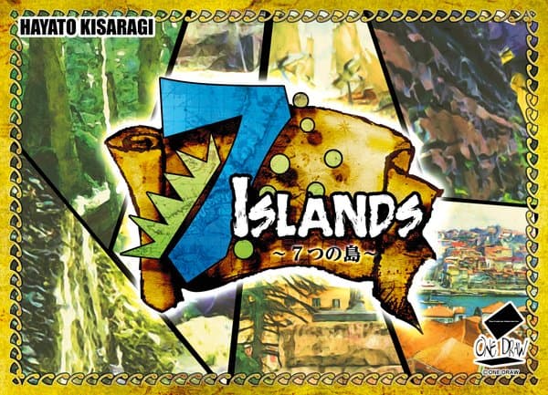 7 Islands