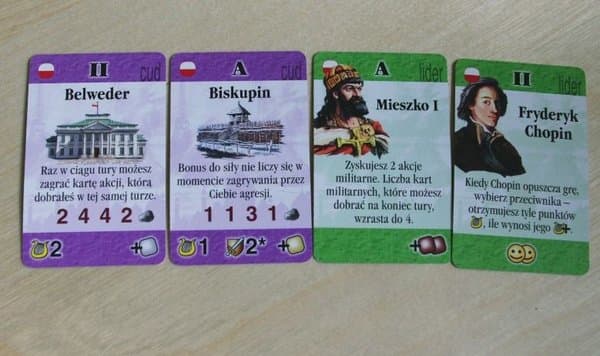 Cywilizacja: Poprzez wieki – Polski dodatek 2