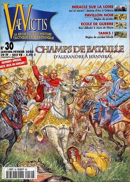 Champs de Bataille III: D'Alexandre à Hannibal