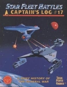 Captain's Log #17
