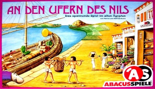 An den Ufern des Nils