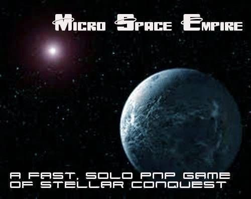 Micro Space Empire