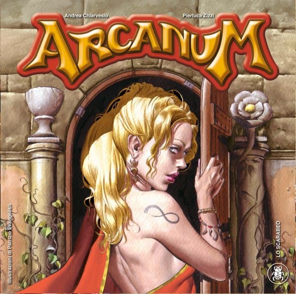 Arcanum