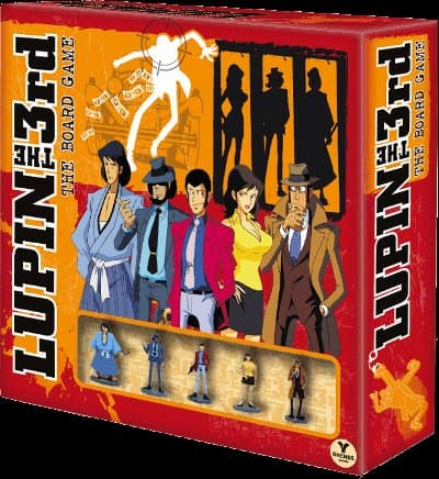 Lupin the 3rd
