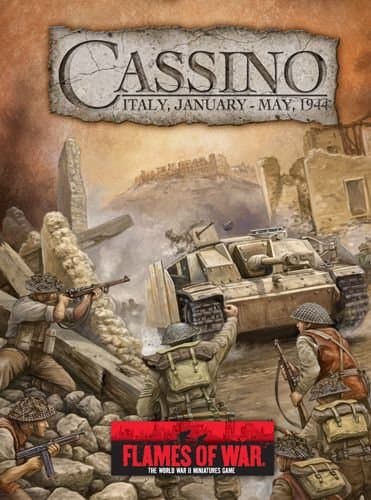 Flames of War: Cassino