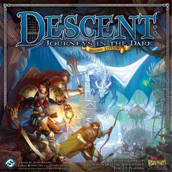 Descent: Странствия во Тьме (Вторая редакция)