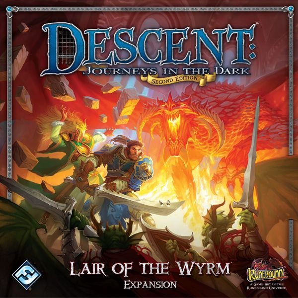 Descent: Странствия во Тьме – Логово Змея