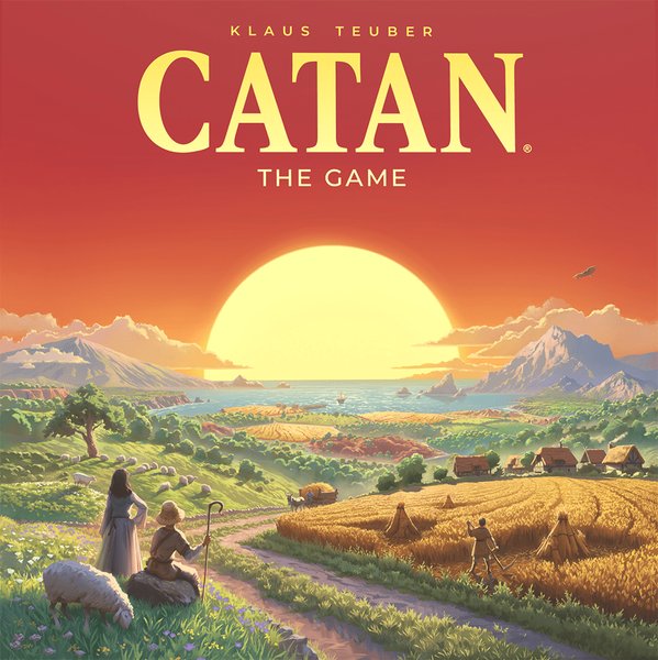 Catan (Колонизаторы)