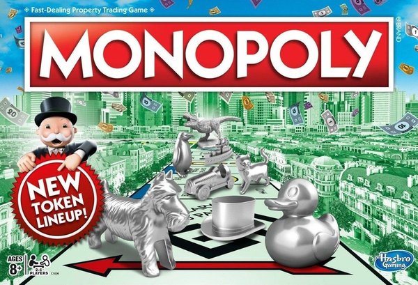 Монополия
