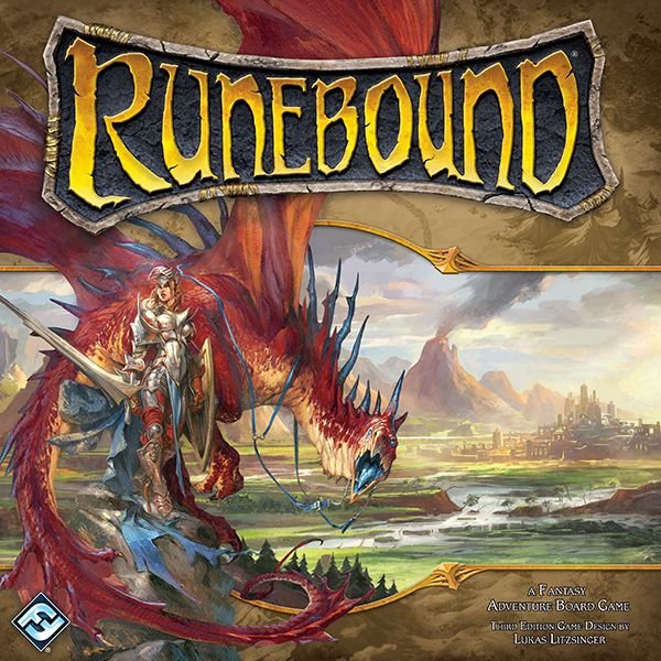 Runebound: Третья редакция