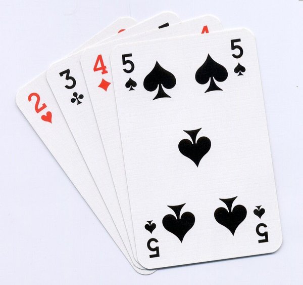Traditional Card Games