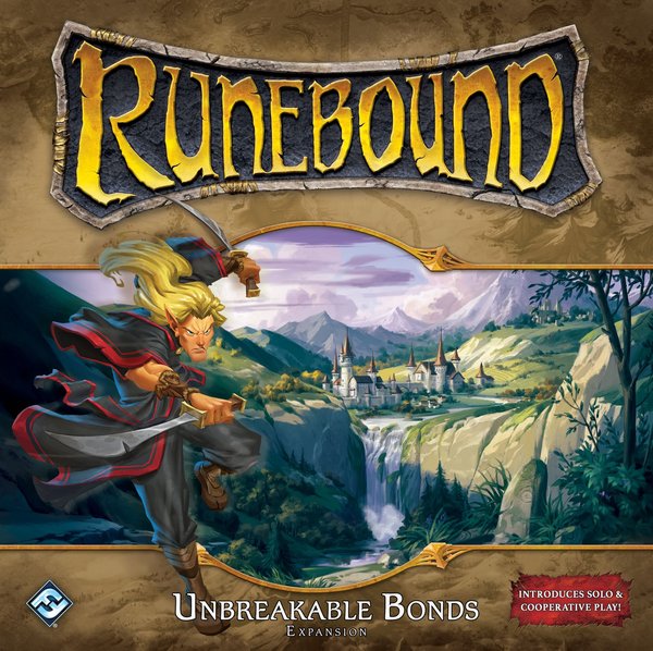 Runebound: Третья редакция – Нерушимые узы