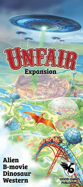 Unfair: АИТЮ