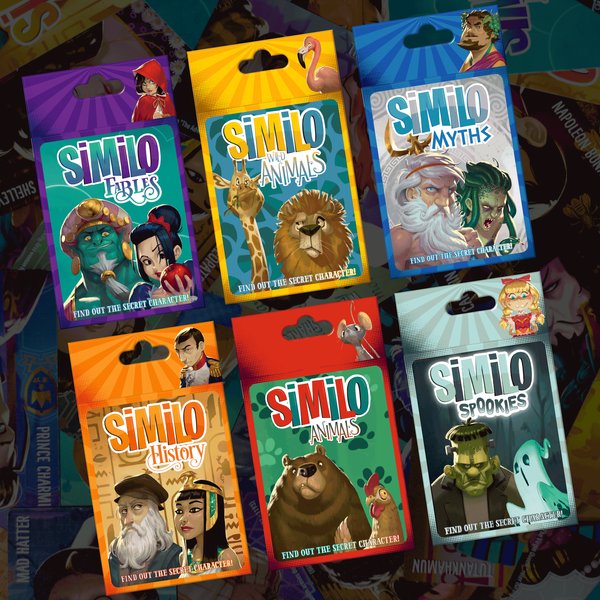 Similo: Животные