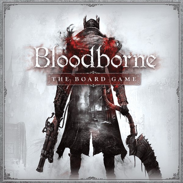Bloodborne: Настольная игра